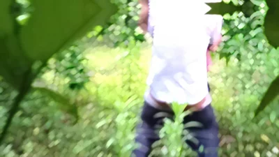 户外干情人